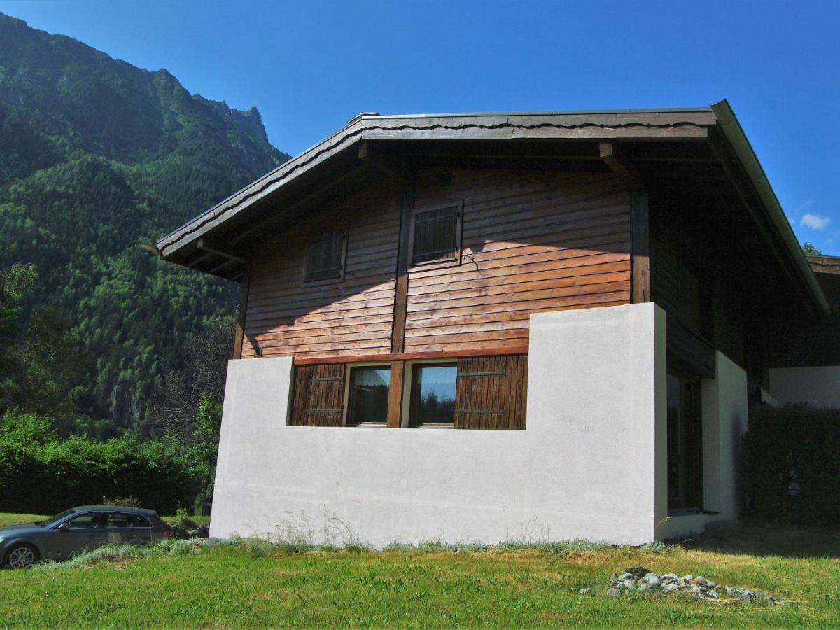 Holiday Home Les Pelarnys By Interhome شامونكس المظهر الخارجي الصورة